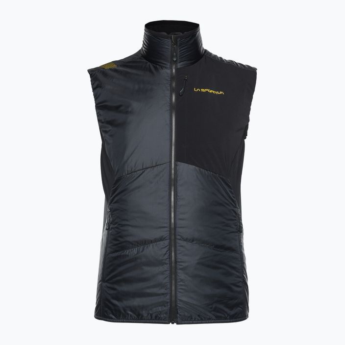 Мъжка жилетка за трекинг La Sportiva Ascent Primaloft Vest black 5