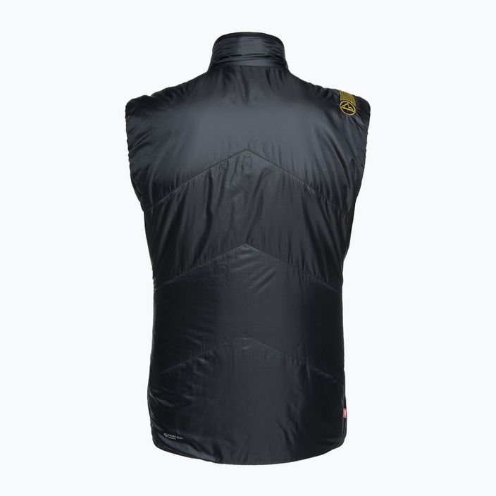 Мъжка жилетка за трекинг La Sportiva Ascent Primaloft Vest black 6
