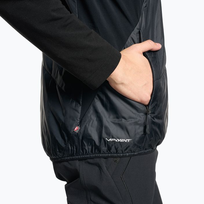 Мъжка жилетка за трекинг La Sportiva Ascent Primaloft Vest black 3