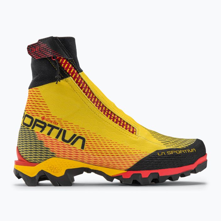 Мъжки обувки за трекинг LaSportiva Aequilibrium Speed GTX yellow 31H100999 2