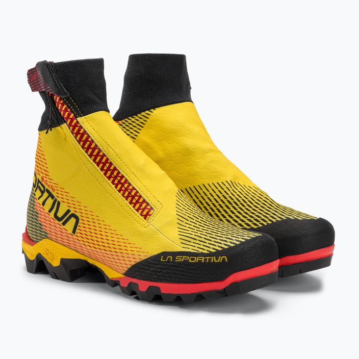Мъжки обувки за трекинг LaSportiva Aequilibrium Speed GTX yellow 31H100999 4