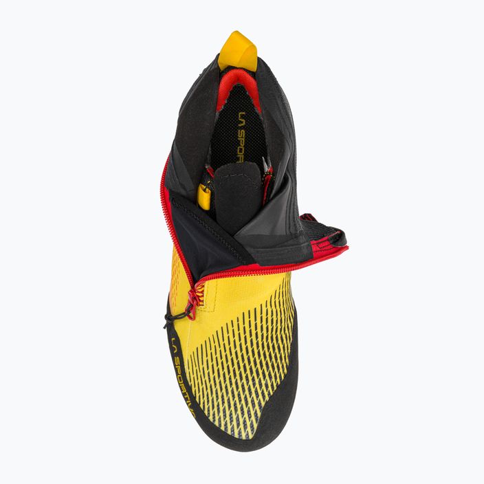 Мъжки обувки за трекинг LaSportiva Aequilibrium Speed GTX yellow 31H100999 6