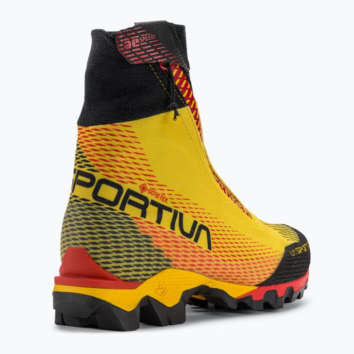 Мъжки обувки за трекинг LaSportiva Aequilibrium Speed GTX yellow 31H100999 10