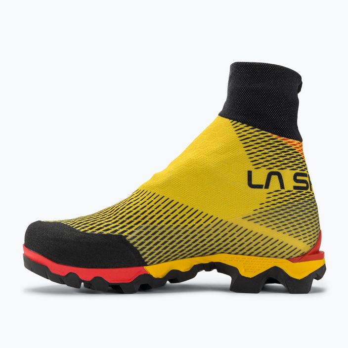 Мъжки обувки за трекинг LaSportiva Aequilibrium Speed GTX yellow 31H100999 11