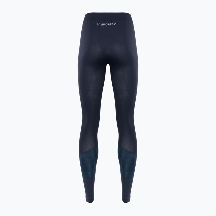 Дамски панталони за трекинг La Sportiva Synth Light LS storm blue/lagoon 2