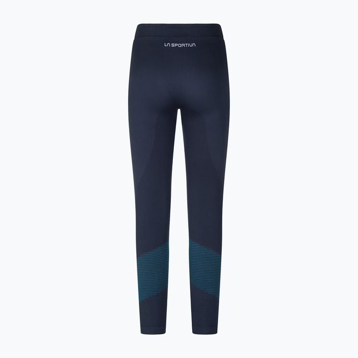 Дамски панталони за трекинг La Sportiva Synth Light LS storm blue/lagoon 5