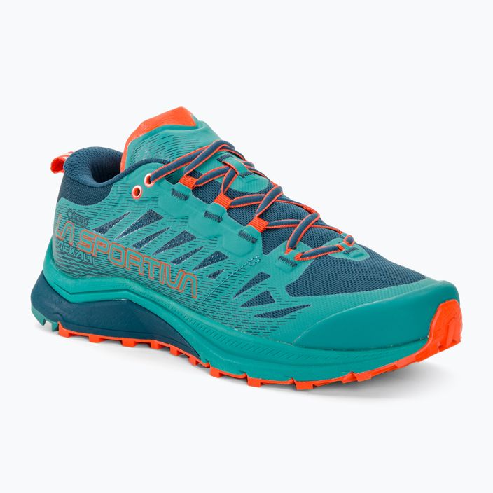 La Sportiva дамски обувки за бягане Jackal II Gtx storm blue/lagoon
