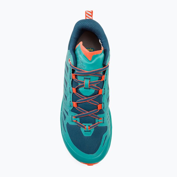 La Sportiva дамски обувки за бягане Jackal II Gtx storm blue/lagoon 6