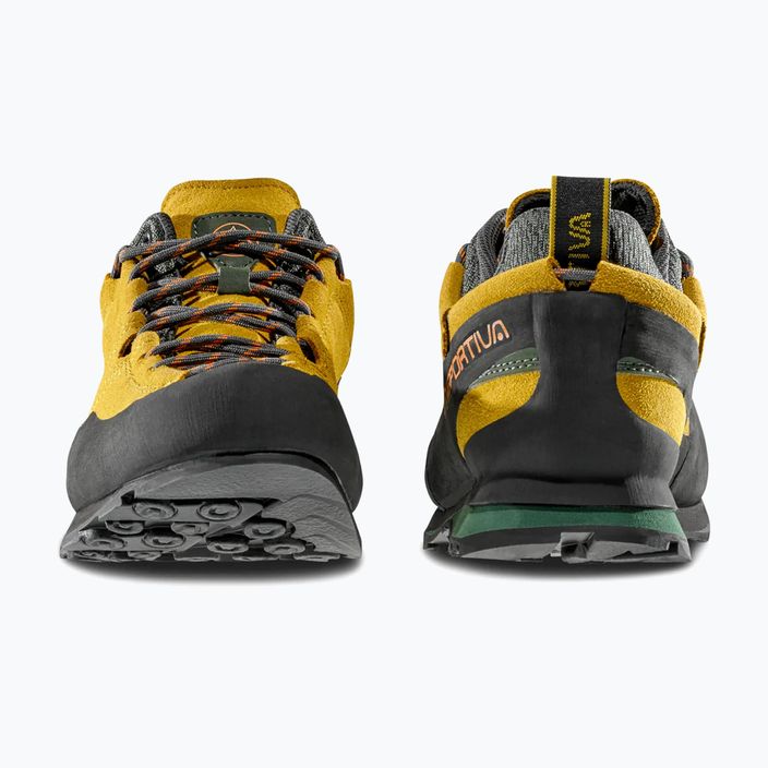 Мъжки обувки La Sportiva Boulder X savana/tiger 11