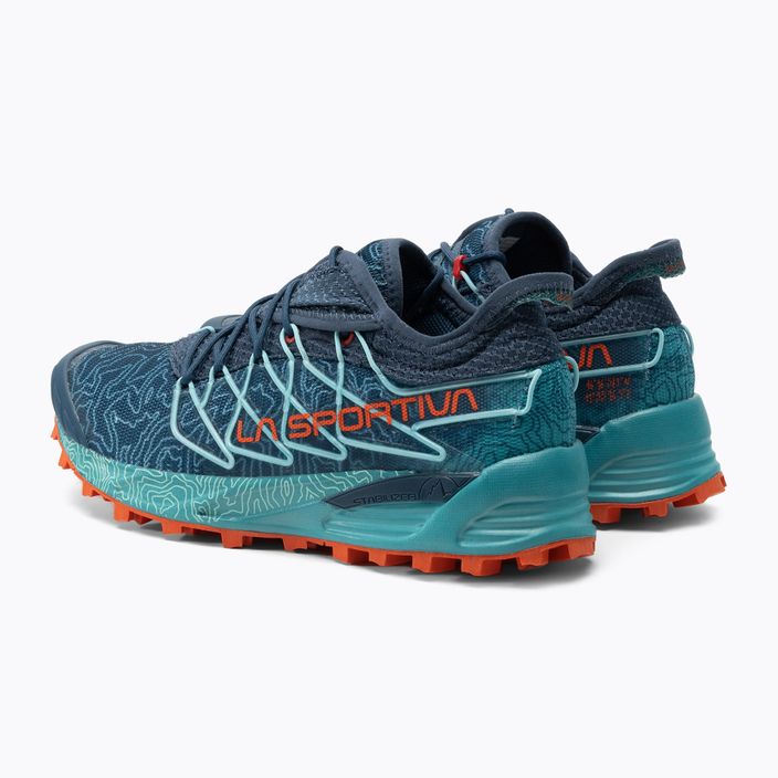 La Sportiva Mutant дамски обувки за бягане сини 56G639322 5