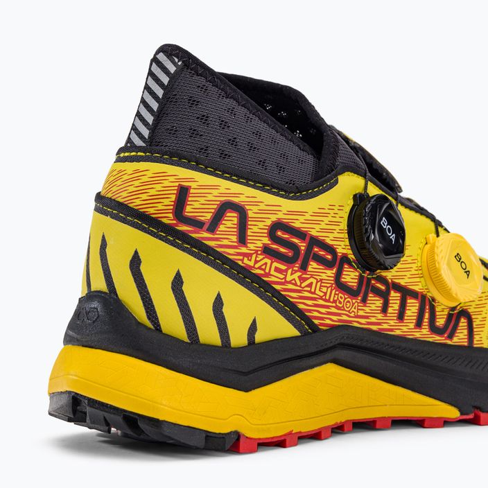 La Sportiva мъжки обувки за бягане Jackal II Boa yellow 56H100999 8