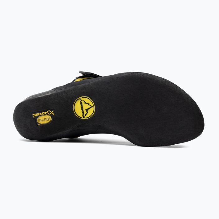 La Sportiva Miura VS мъжки обувки за катерене черни/жълти 555 5
