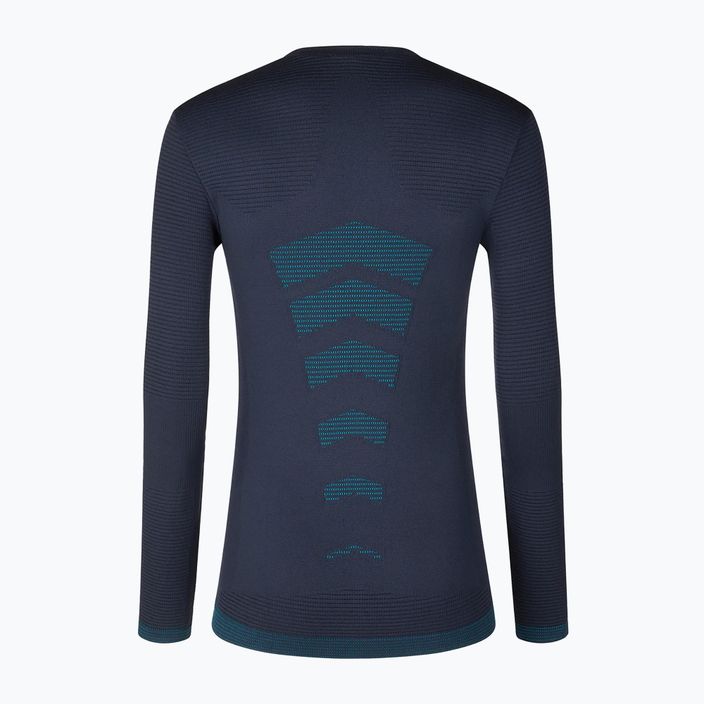 Дамска риза за трекинг La Sportiva Synth Light storm blue/lagoon 5