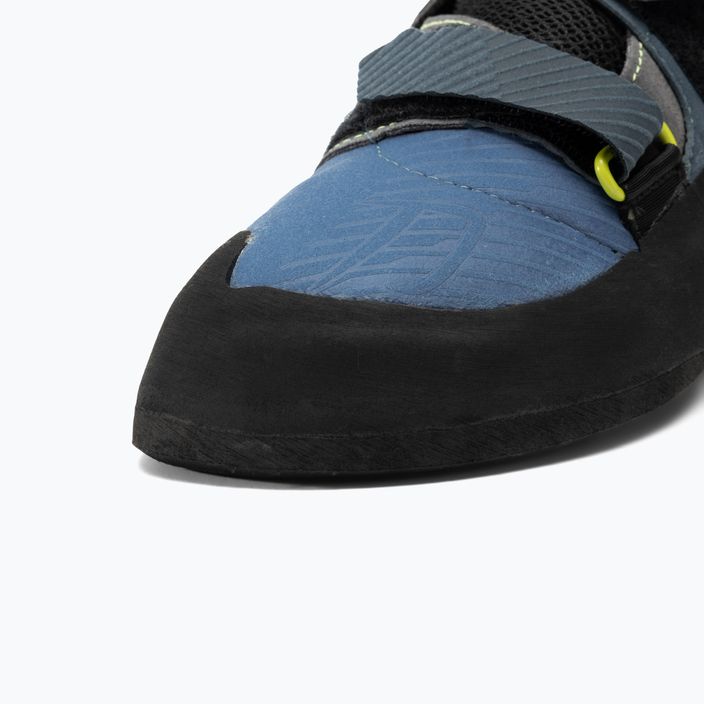 Мъжки обувки за катерене La Sportiva Katana electric blue/lime punch 8