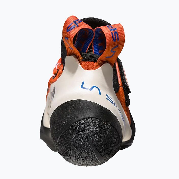 La Sportiva мъжка обувка за катерене Solution white-orange 20H000203 14