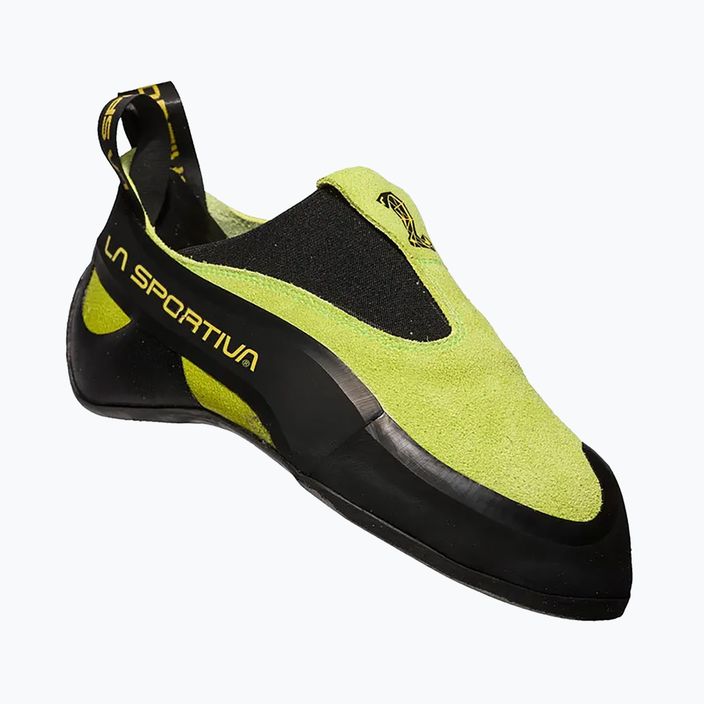 La Sportiva Cobra обувки за катерене жълто/черно 20N705705 12
