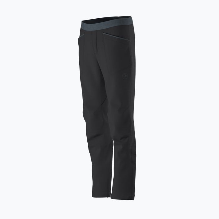 Мъжки панталони за катерене La Sportiva Roots black H95900903 5