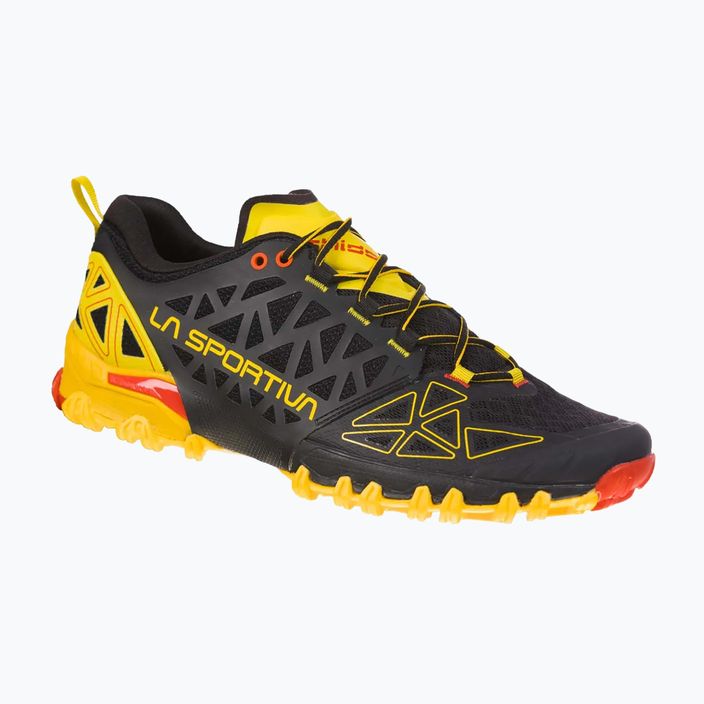 Мъжки обувки за бягане La Sportiva Bushido II black/yellow 36S999100 11
