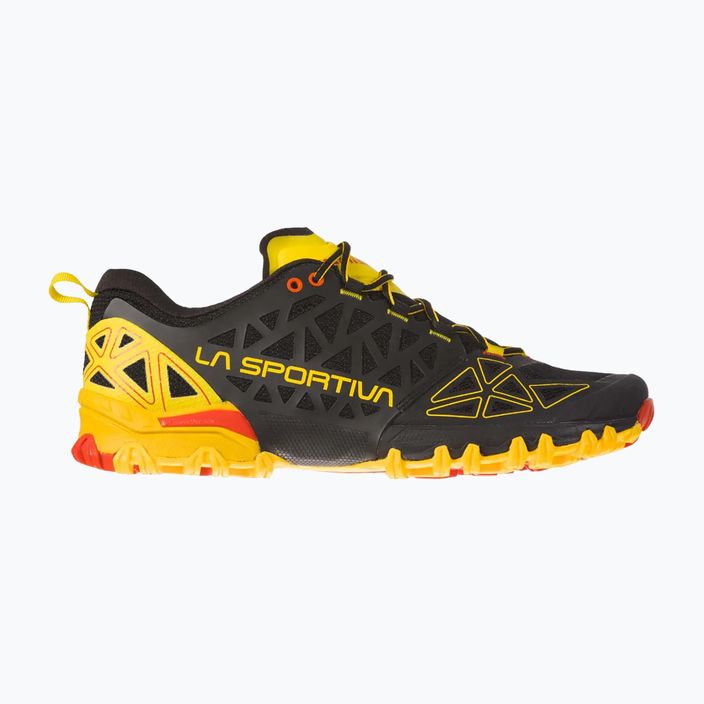 Мъжки обувки за бягане La Sportiva Bushido II black/yellow 36S999100 12