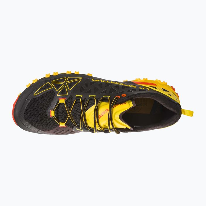 Мъжки обувки за бягане La Sportiva Bushido II black/yellow 36S999100 16