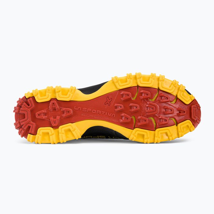 Мъжки обувки за бягане La Sportiva Bushido II black/yellow 36S999100 5
