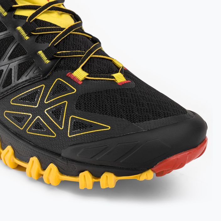 Мъжки обувки за бягане La Sportiva Bushido II black/yellow 36S999100 7