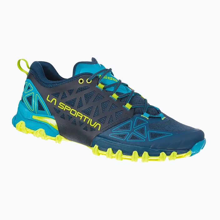 Мъжки обувки за бягане Bushido II blue/yellow на La Sportiva 36S618705 11