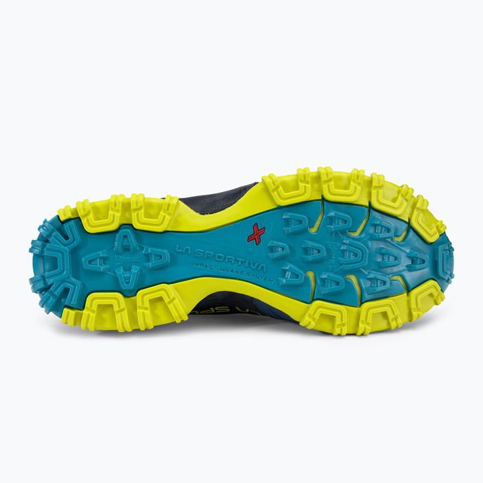 Мъжки обувки за бягане Bushido II blue/yellow на La Sportiva 36S618705 5