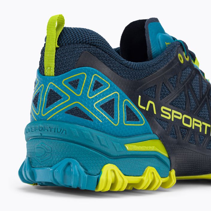 Мъжки обувки за бягане Bushido II blue/yellow на La Sportiva 36S618705 8