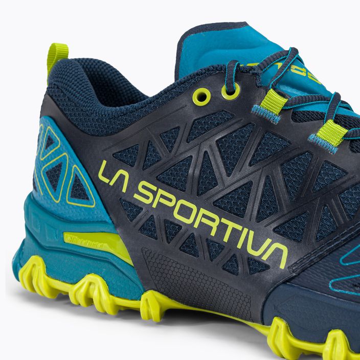 Мъжки обувки за бягане Bushido II blue/yellow на La Sportiva 36S618705 9
