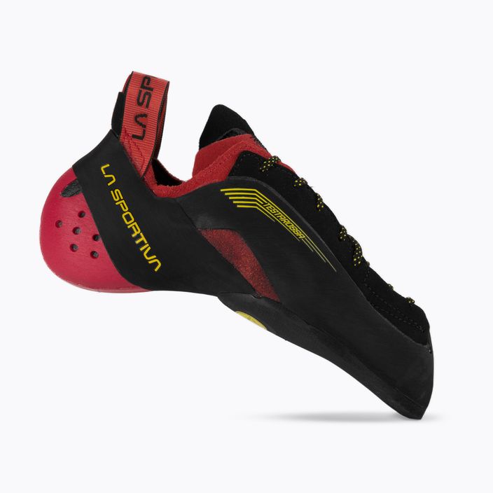 Мъжки обувки за катерене La Sportiva Testarossa червени 20U300999_36 2