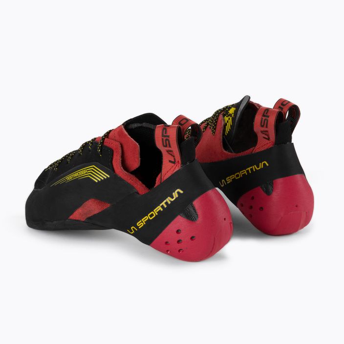 Мъжки обувки за катерене La Sportiva Testarossa червени 20U300999_36 3