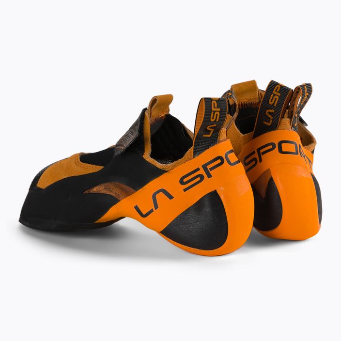La Sportiva Python мъжки обувки за катерене оранжеви 20V200200_39 3
