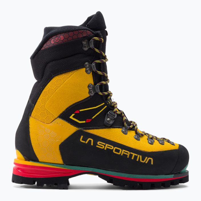 Мъжки туристически обувки LaSportiva Nepal Evo Gtx yellow 21M100100 2