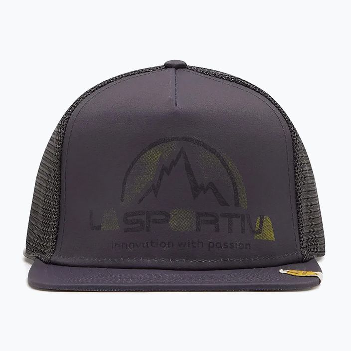 LaSportiva LS Trucker сива бейзболна шапка Y17900900 5