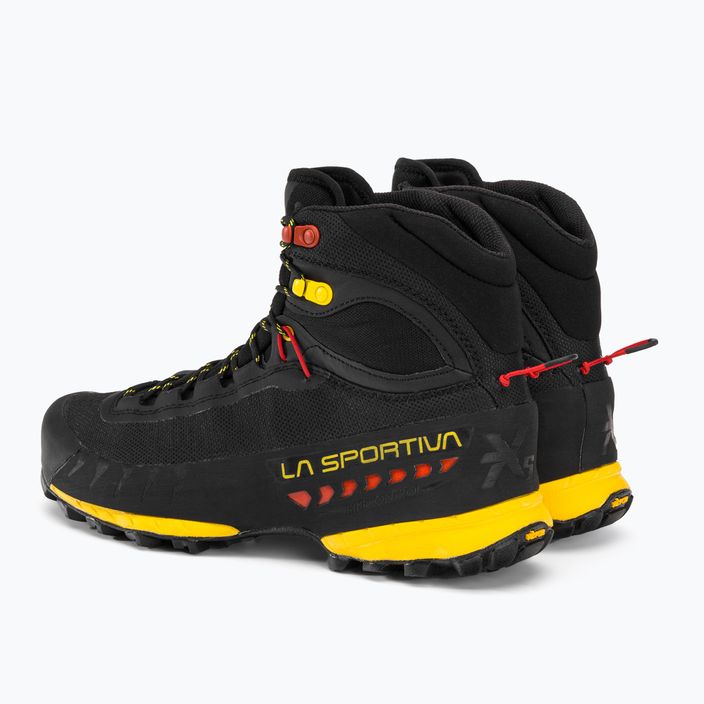 Мъжки ботуши за трекинг La Sportiva TxS GTX black/yellow 24R999100 3