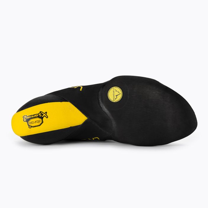 Мъжки обувки за катерене La Sportiva Theory black/yellow 20W999100_38 4
