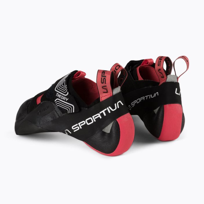Дамски обувки за катерене La Sportiva Theory black 20X999402_35 2