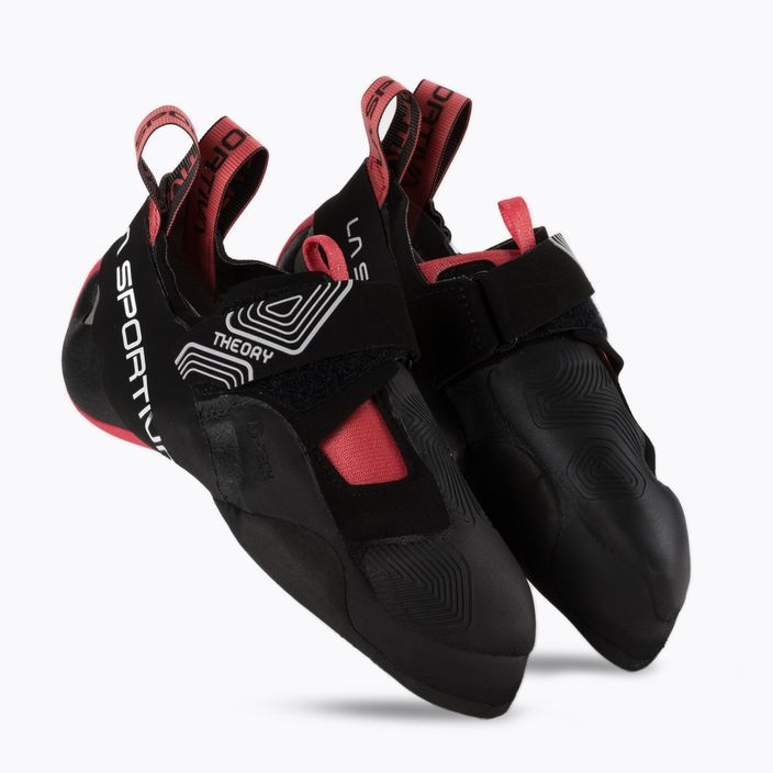 Дамски обувки за катерене La Sportiva Theory black 20X999402_35 4