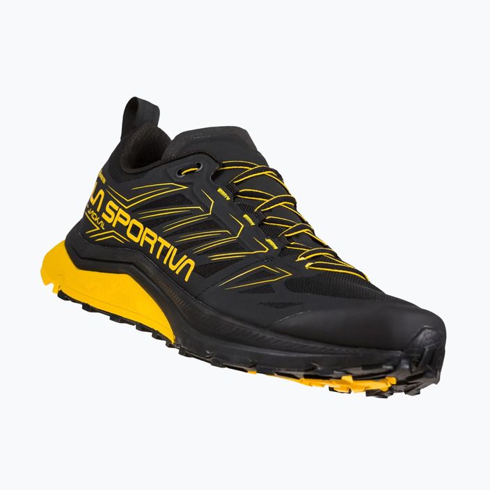 Мъжки зимни обувки за бягане La Sportiva Jackal GTX black/yellow 46J999100 9