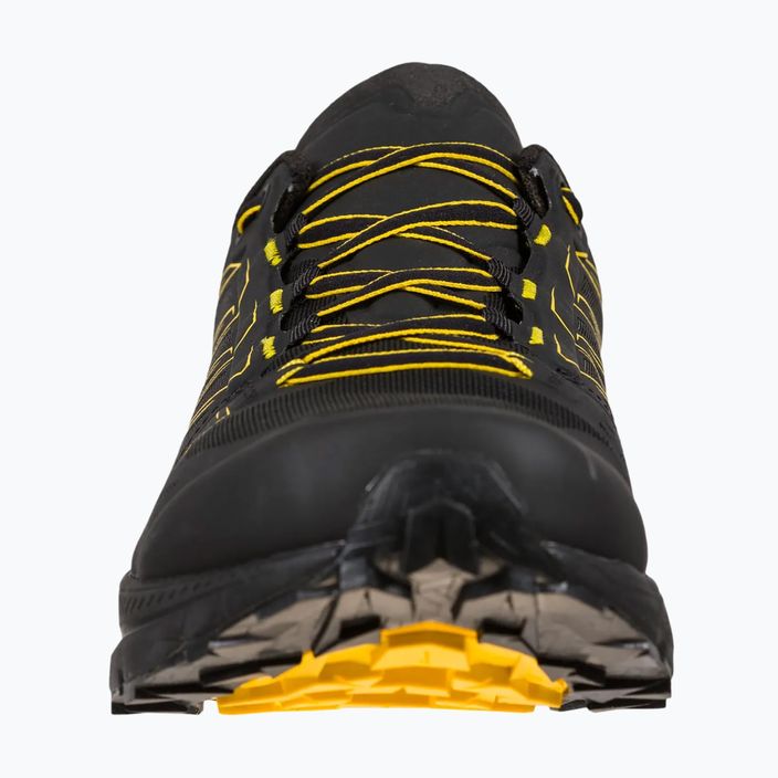 Мъжки зимни обувки за бягане La Sportiva Jackal GTX black/yellow 46J999100 11