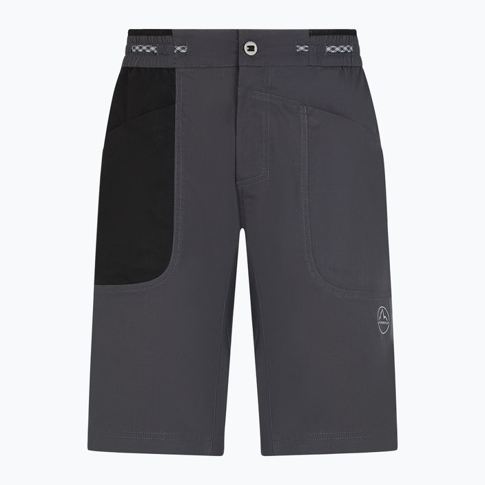 Мъжки къси панталони за катерене La Sportiva Ecstatic сив N64900999
