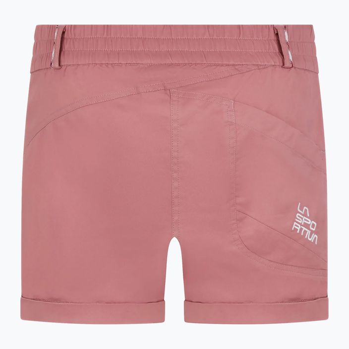 La Sportiva Escape дамски къси панталони за катерене розови O56405405 2