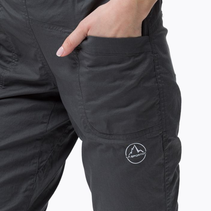 Дамски панталони за катерене La Sportiva Tundra grey O60900 4