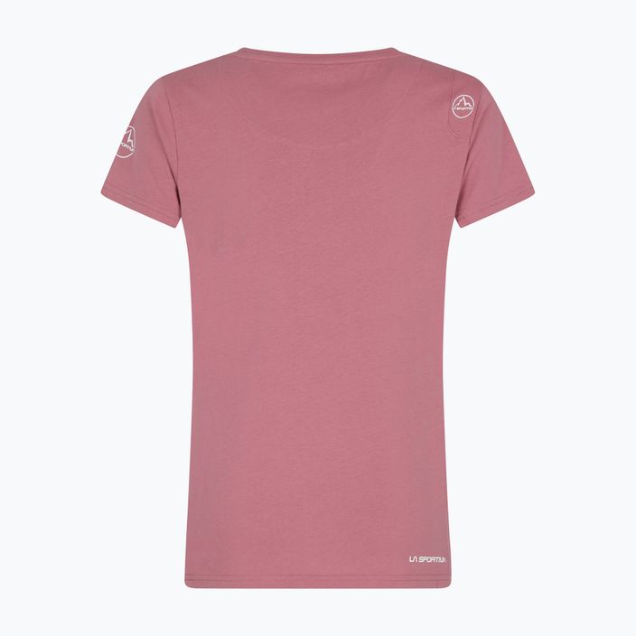 La Sportiva Stripe Evo дамска тениска за трекинг розова I31405405 5