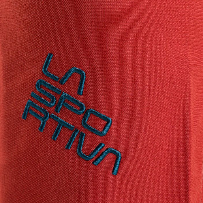 Мъжки панталони за катерене La Sportiva Fuente червени N69313718 5