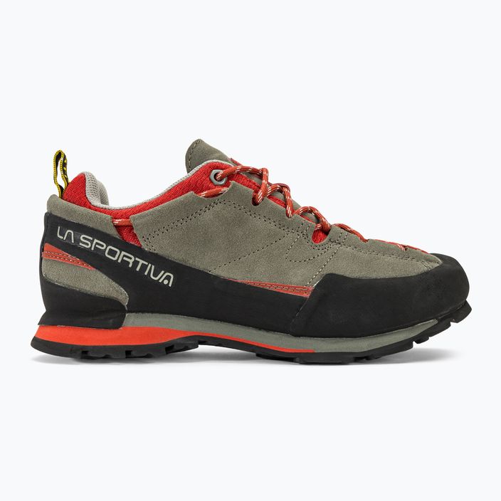 Мъжки обувки за подход La Sportiva Boulder X clay/saffron 2