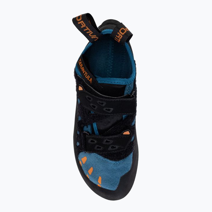 Мъжки обувки за катерене La Sportiva Tarantula blue 30J623205_37 6