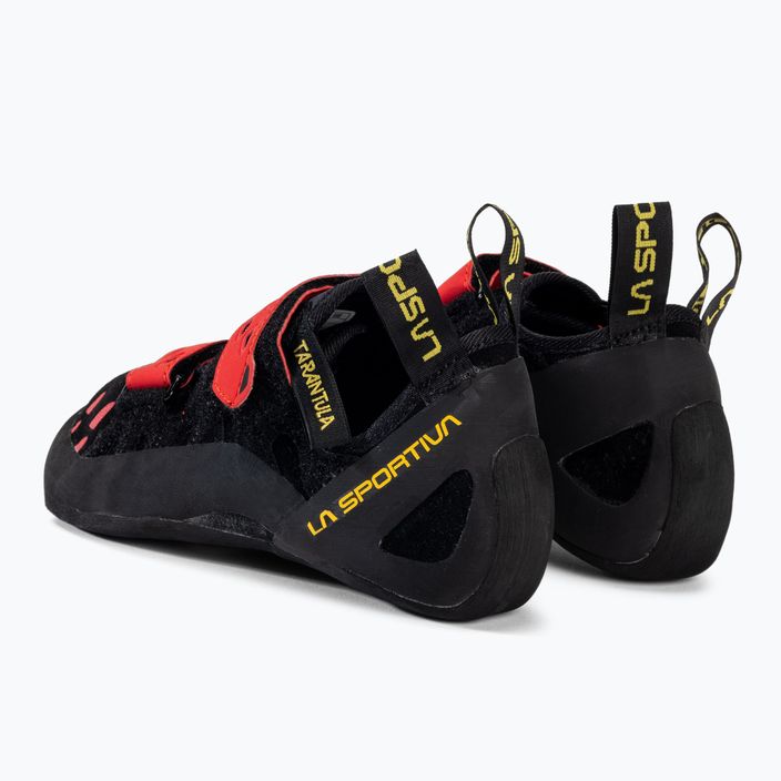 La Sportiva мъжка обувка за катерене Tarantula black poppy 3