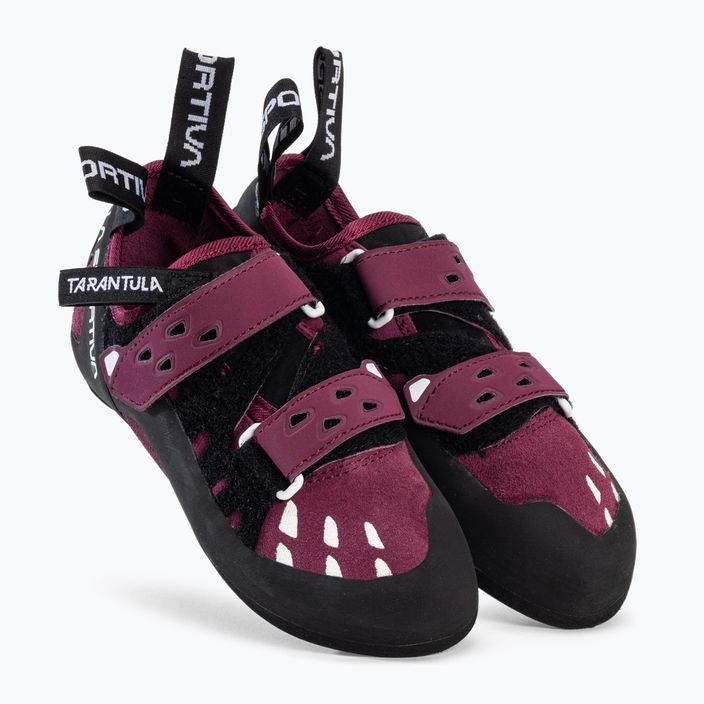 La Sportiva дамски обувки за катерене Tarantula purple 30K502502_34 5